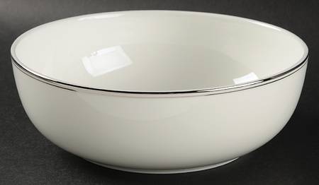 Biltmore Platinum 8" Round Vegetable Bowl