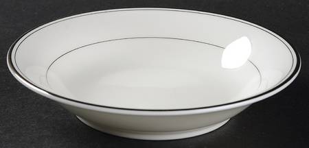 Biltmore Platinum Fruit/Dessert (Sauce) Bowl