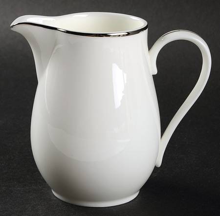 Biltmore Platinum Creamer