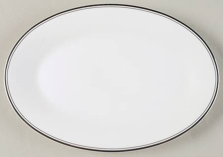 Biltmore Platinum Butter Tray