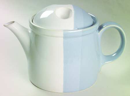 Big Surf Teapot & Lid