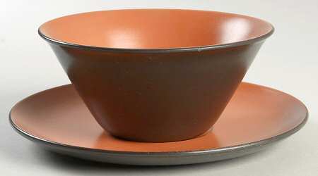 Bittersweet Gravy Boat & Underplate