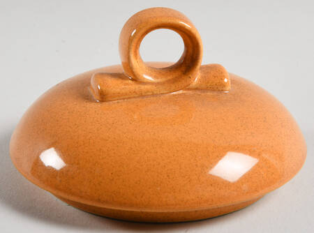 Bittersweet Lid for Sugar Bowl