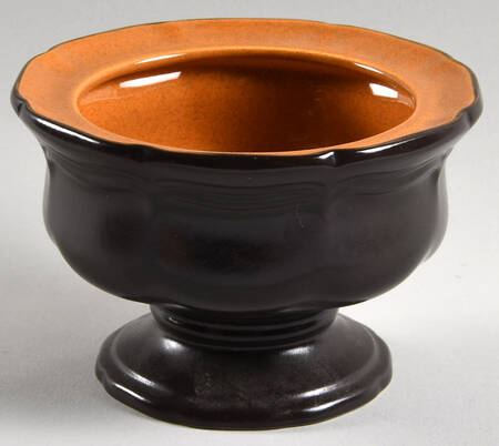 Bittersweet Sugar Bowl No Lid