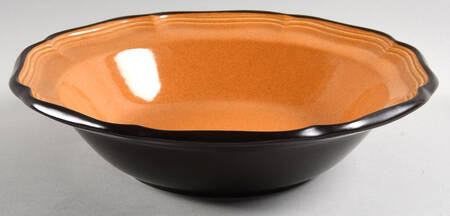 Bittersweet 9" Round Vegetable Bowl