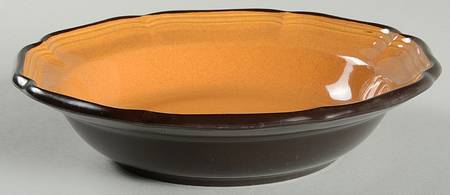 Bittersweet Rim Soup Bowl