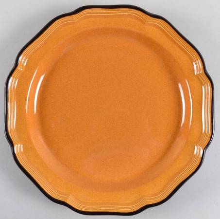 Bittersweet 12" Chop Plate (Round Platter)