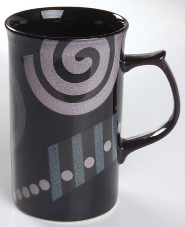 Bix Cappuccino Mug