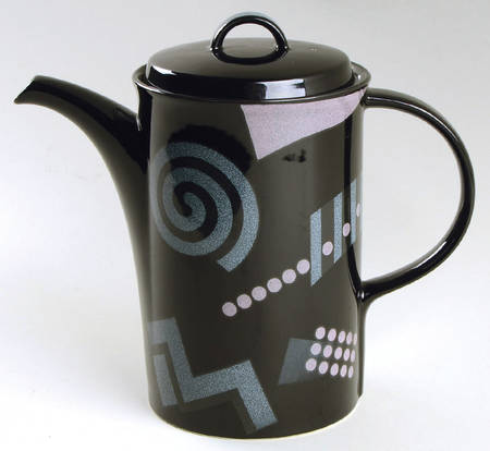 Bix Coffee Pot & Lid