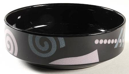 Bix 8" Round Vegetable Bowl