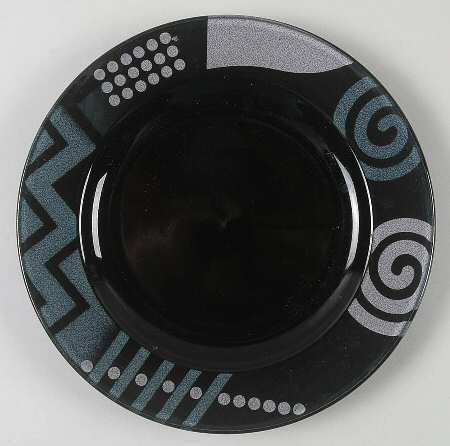 Bix Salad Plate