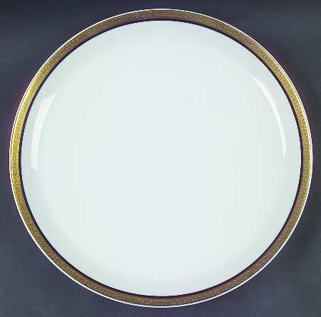 Blake 12" Chop Plate (Round Platter) by Mikasa