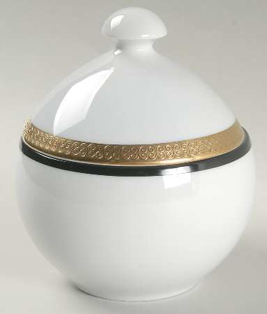 Blake Sugar Bowl & Lid