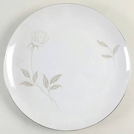 Blanca 12" Chop Plate (Round Platter)