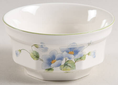 Blue Bell Fruit/Dessert (Sauce) Bowl