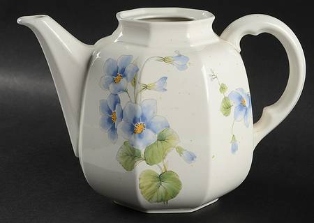 Blue Bell Coffee Pot No Lid
