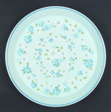 Blue Bell Dinner Plate