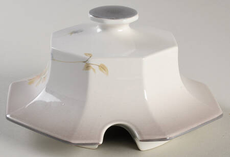 Black Berries Lid for Tureen