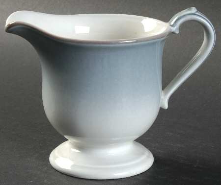 Blue Blossoms Creamer