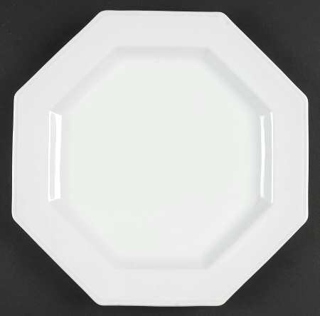 Blanc De Blanc 11" Chop Plate (Round Platter)
