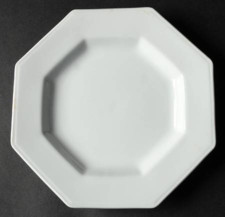 Blanc De Blanc Salad Plate
