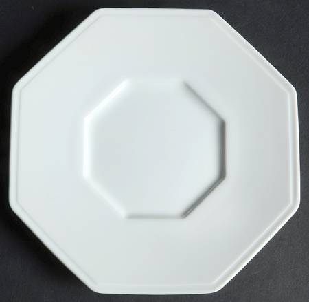 Blanc De Blanc Saucer