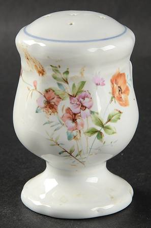 Blue Bouquet Pepper Shaker
