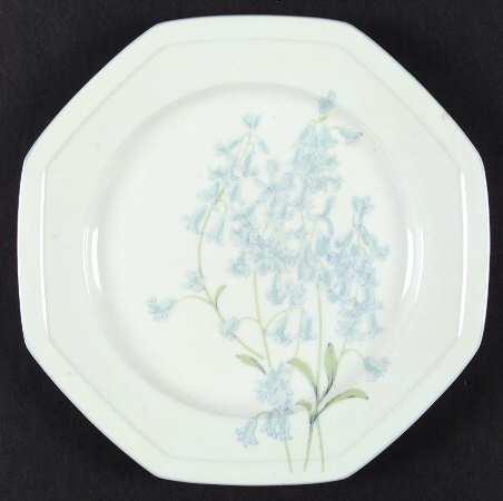 Blue Bonnet Dinner Plate