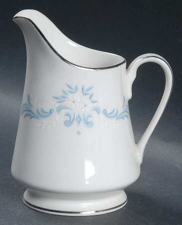 Blue Cascade Creamer