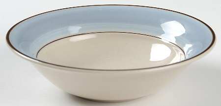 Blue Cloud Soup/Cereal Bowl