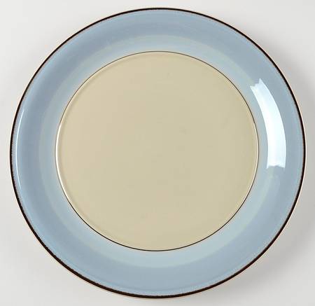 Blue Cloud 12" Chop Plate (Round Platter)