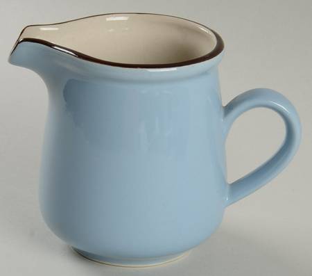 Blue Cloud Creamer