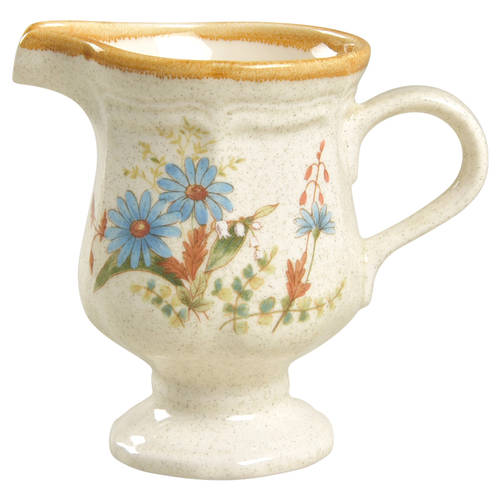 Blue Daisies Creamer by Mikasa