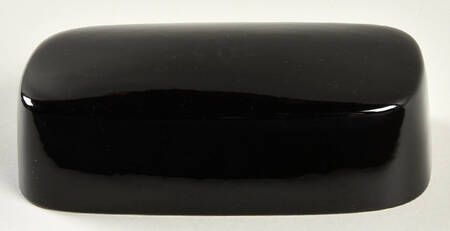Black Diamond (All Black) Lid for 1/4 Lb Butter