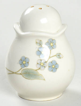Blue Eyes Pepper Shaker