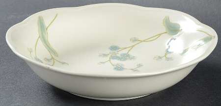 Blue Eyes Coupe Soup Bowl