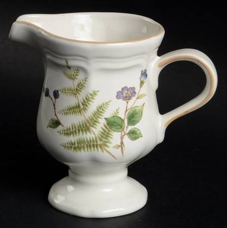 Blueberry Fern Creamer
