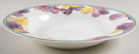 Blossom Festival Rim Soup Bowl