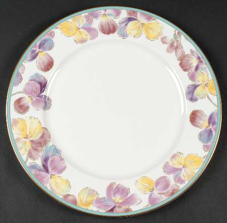 Blossom Festival Service Plate (Charger)