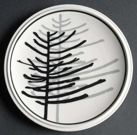 Black Forest Salad Plate