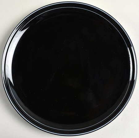 Black Forest 12" Chop Plate (Round Platter)