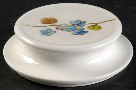 Blue Ginger Lid for Sugar Bowl