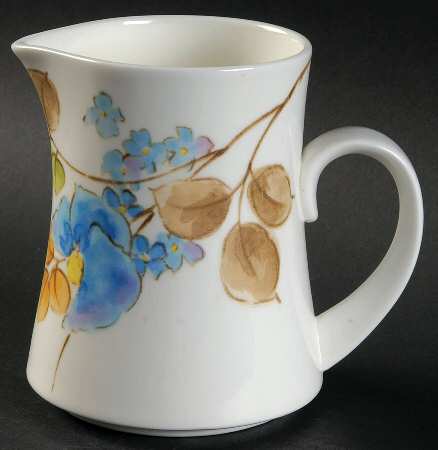 Blue Ginger Creamer