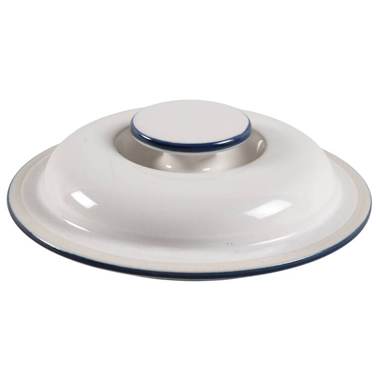 Blue Glow Lid for Gravy Boat