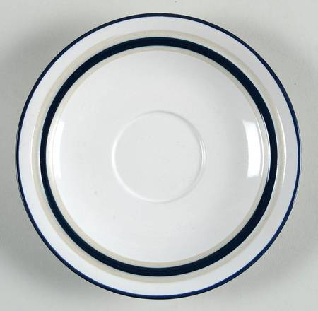 Blue Glow Saucer
