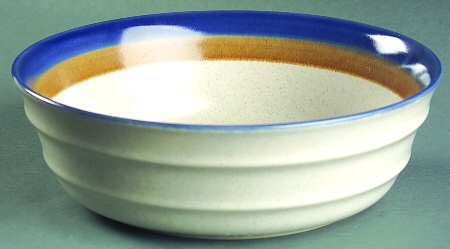 Blue Hill 8" Round Vegetable Bowl