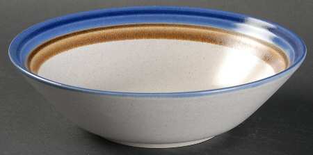 Blue Hill Coupe Cereal Bowl