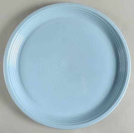 Blue Haze 12" Chop Plate (Round Platter)