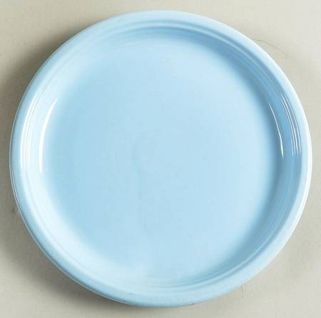 Blue Haze Salad Plate