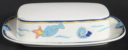 Blue Hawaii 1/4 Lb Covered Butter